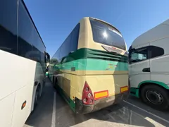Volvo B12B 6X2 - EUR4 - 338kW -14.995m - left side photo
