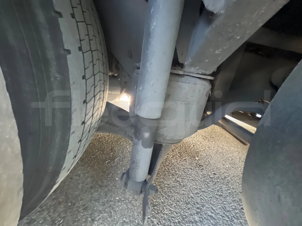 Volvo B12B 6X2 - EUR4 - 338kW -14.995m - front axle central