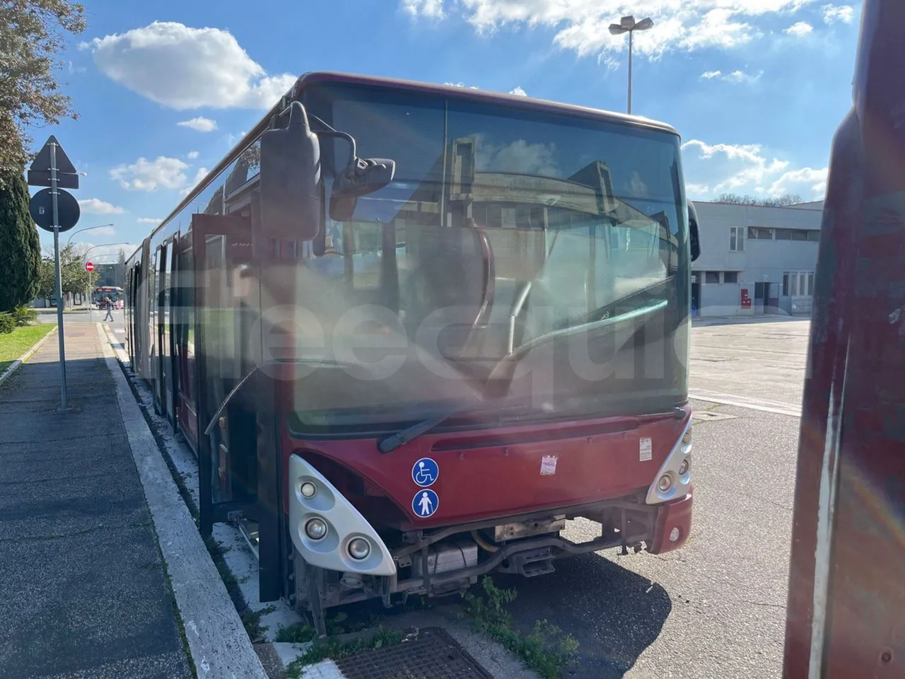 Iveco Citelis Citelis 18 m Diesel - Base cover photo