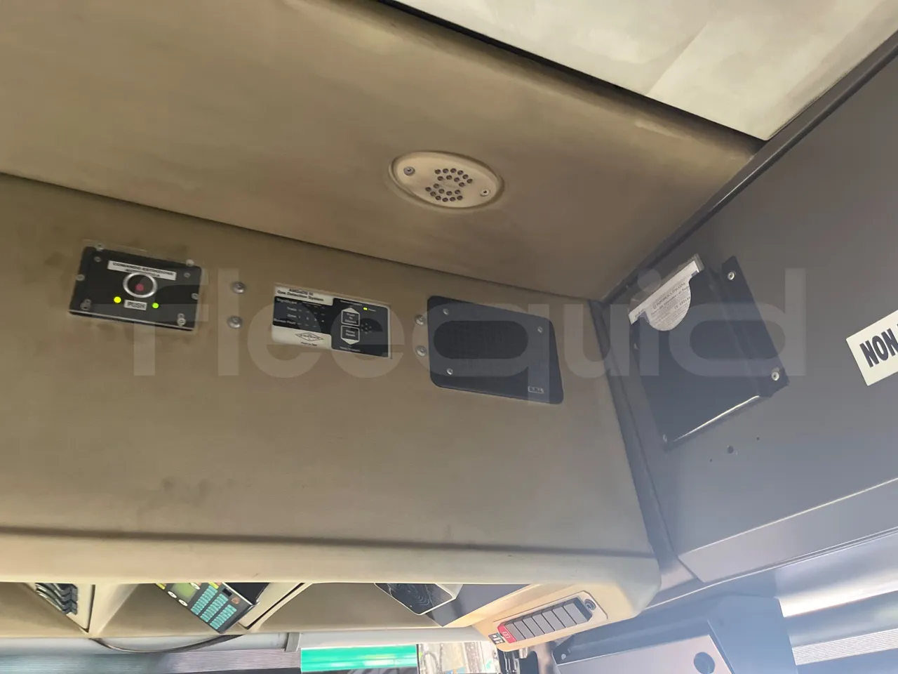 Iveco Citelis - onboard devices 2