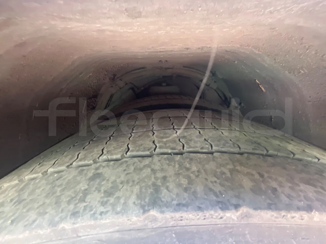 Iveco Citelis - axle 2 caliper brakes right
