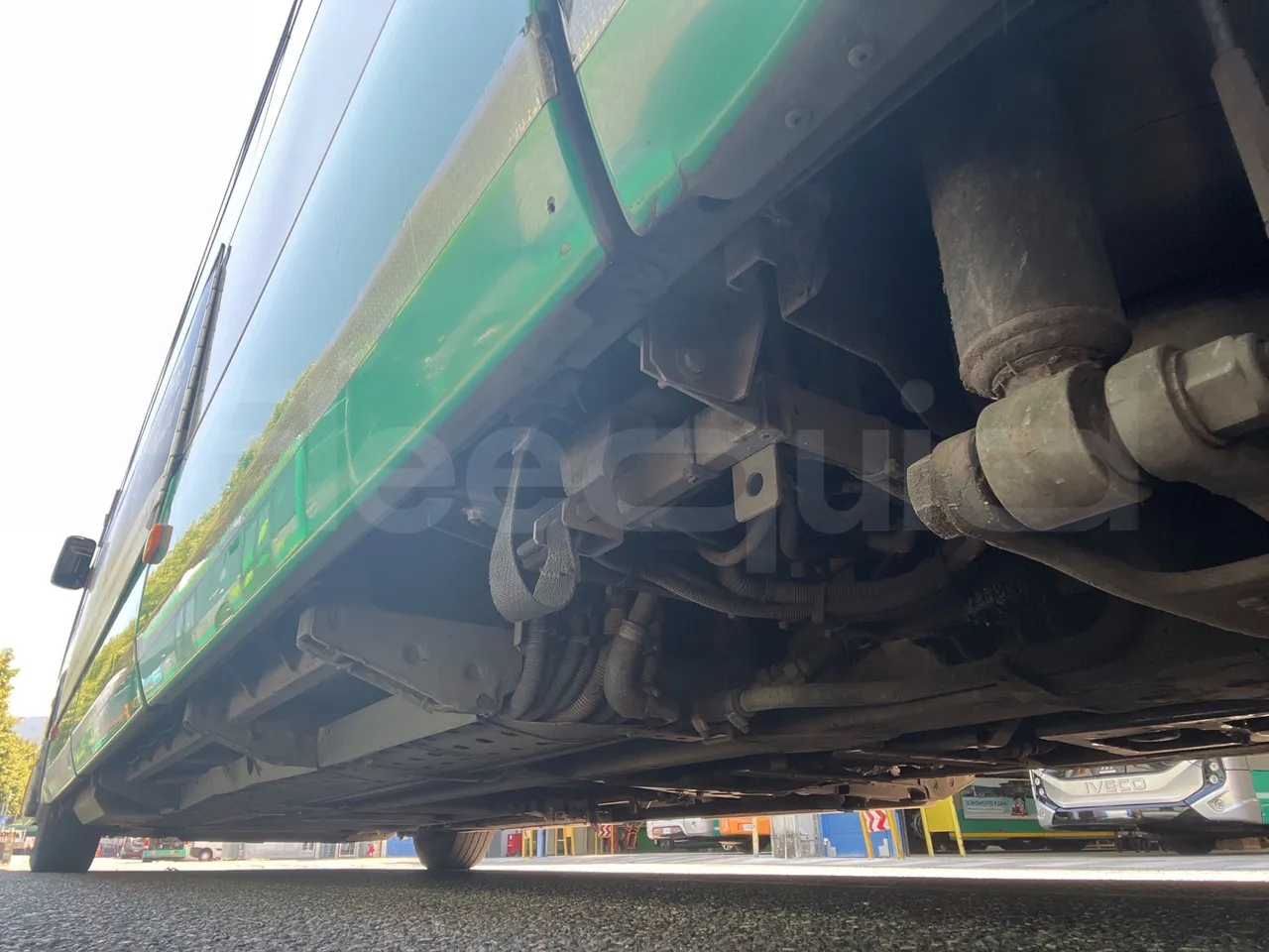 Iveco Citelis - axle 2 discs right