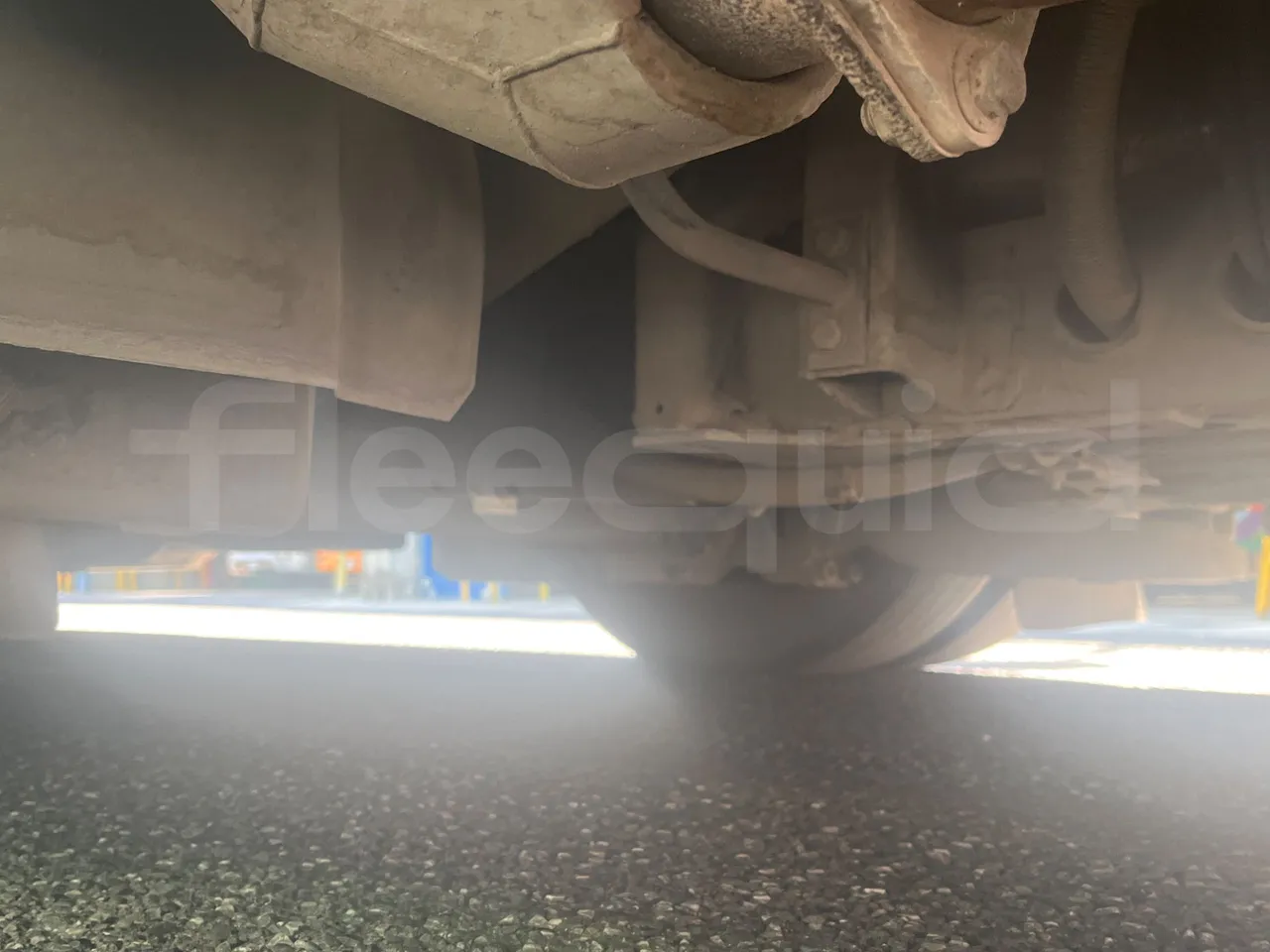 Iveco Citelis - axel 3  discs right