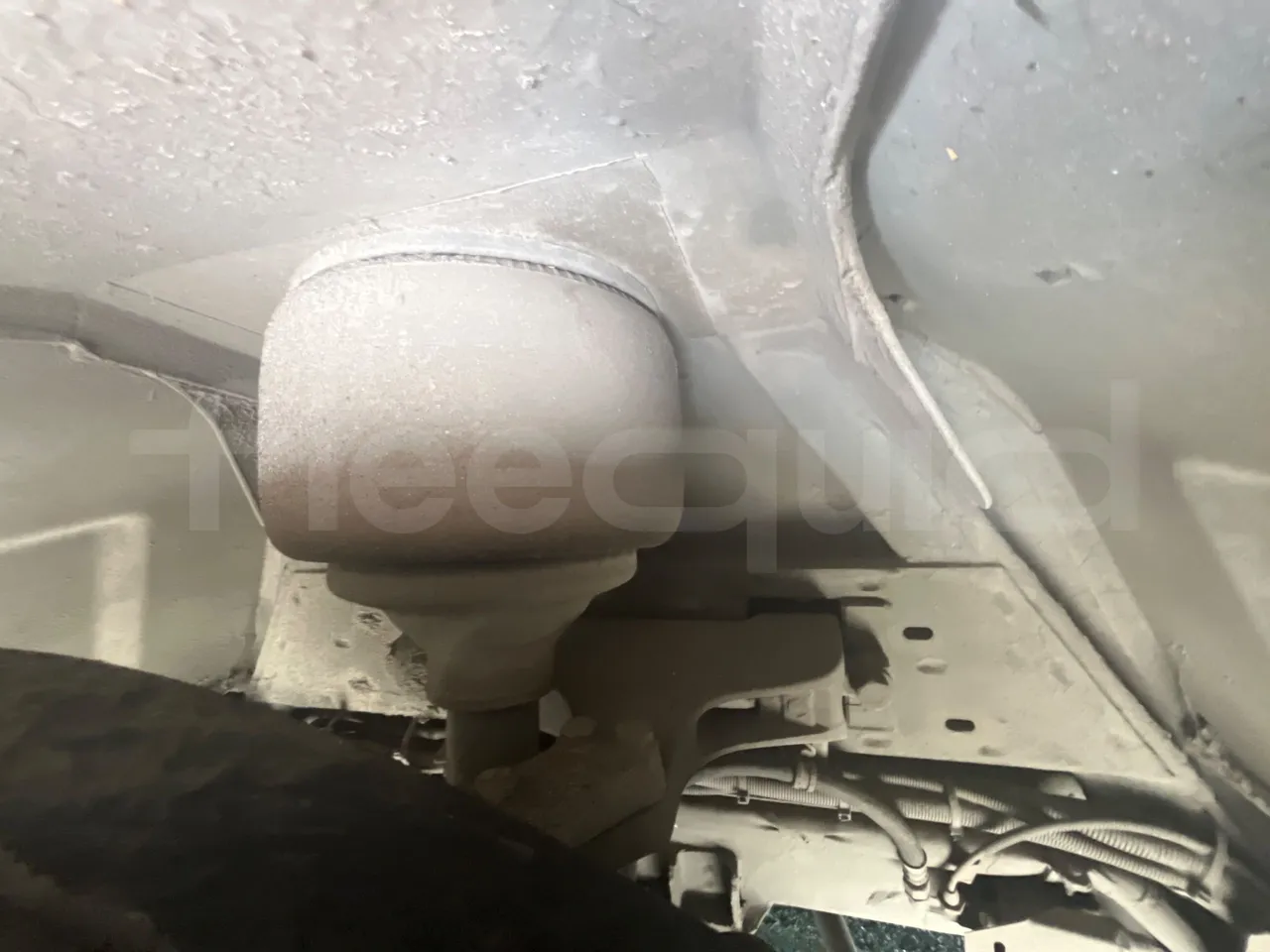 Iveco Citelis - front brake calipers right