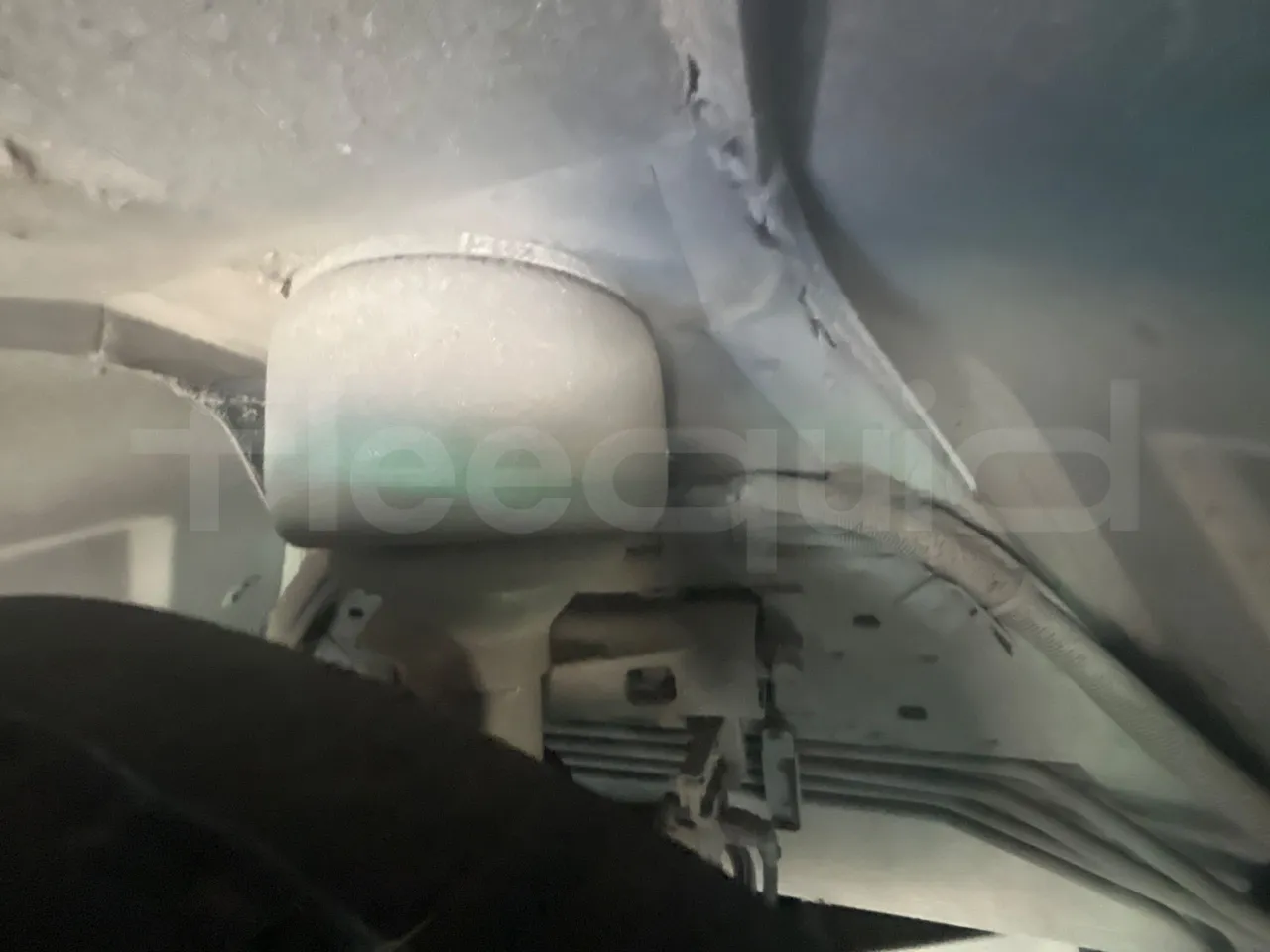 Iveco Citelis - front discs left