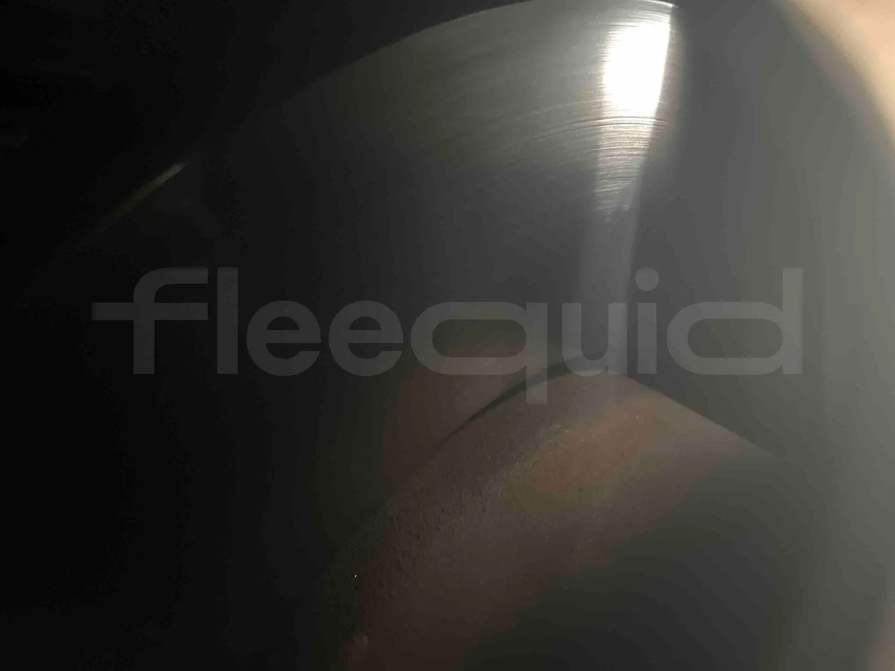 Iveco Citelis - front discs right