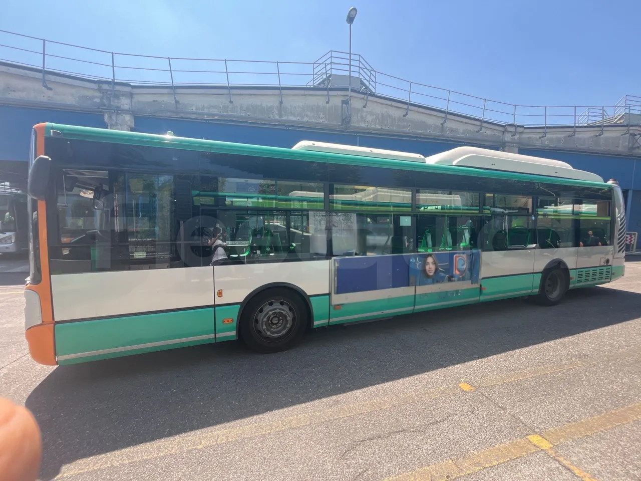 Iveco Citelis - left side photo