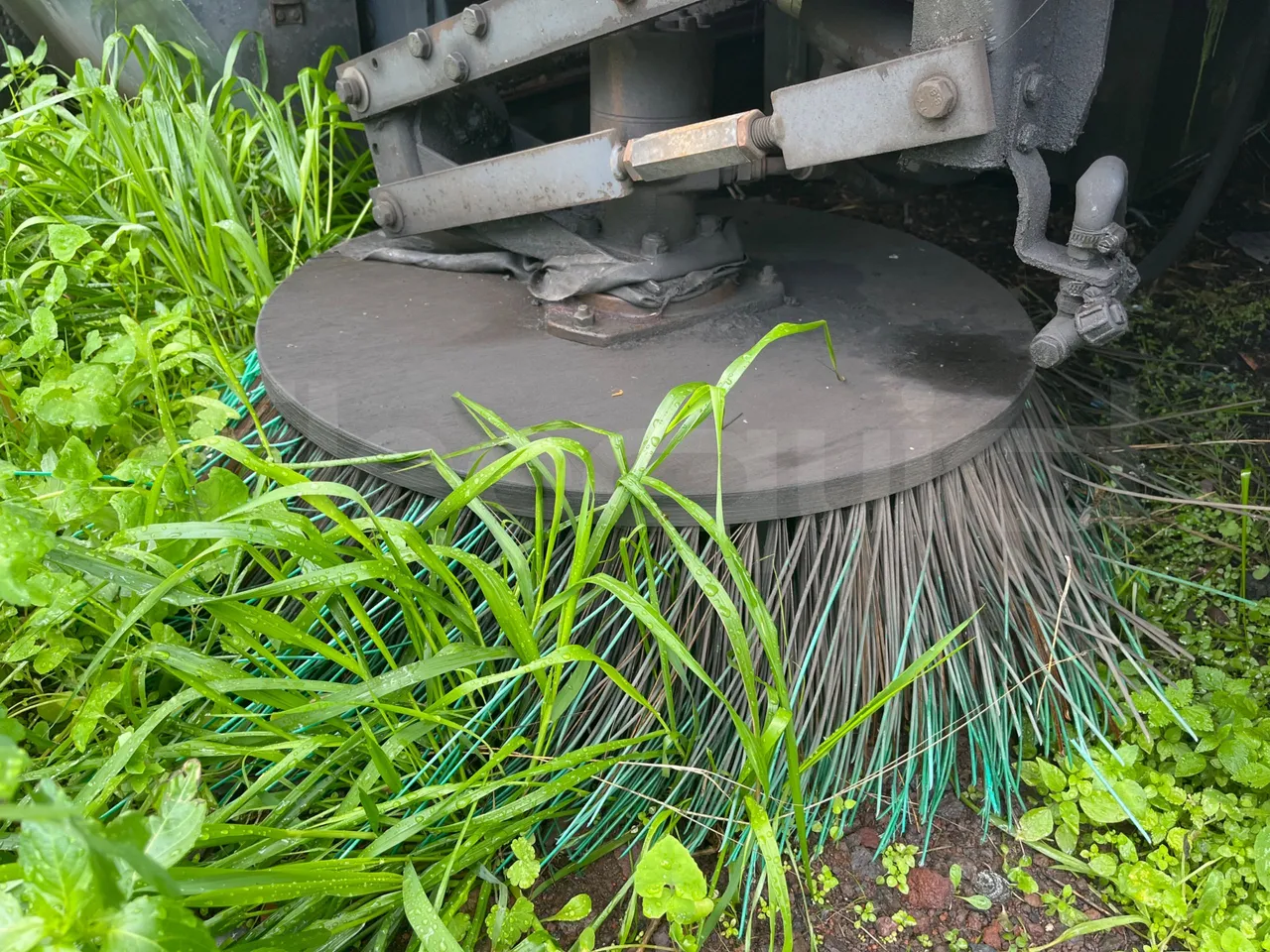 Dulevo 5011 107kW - 5.920mt - central axle (18m)