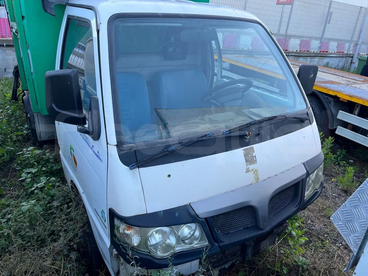 Piaggio Porter Saem S90 - Euro5 - 45kW - 3.420mt - Hover cover photo