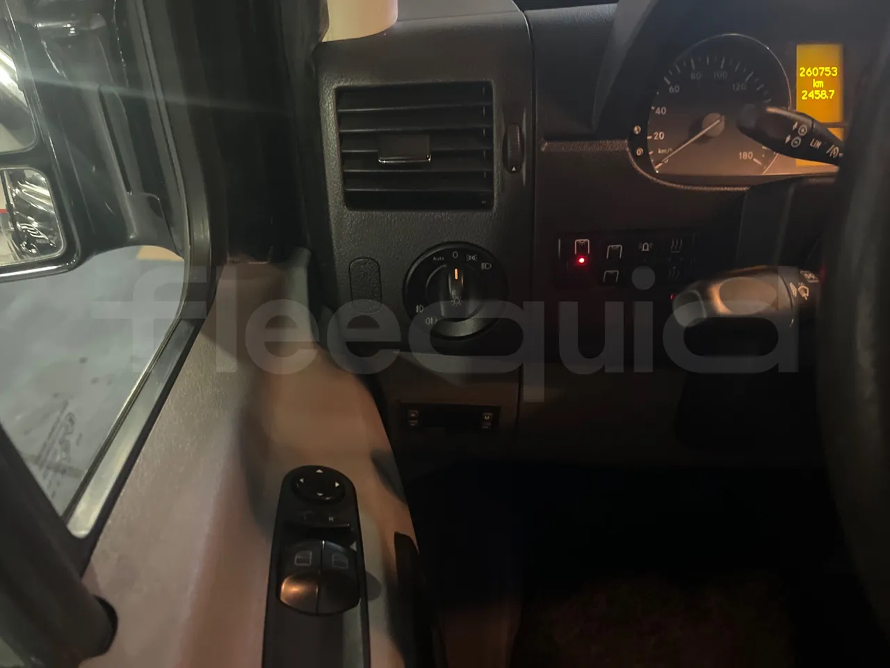 Mercedes-Benz Sprinter 906BB50  - Euro6 - 140kW - 7.360mt - onboard devices 1