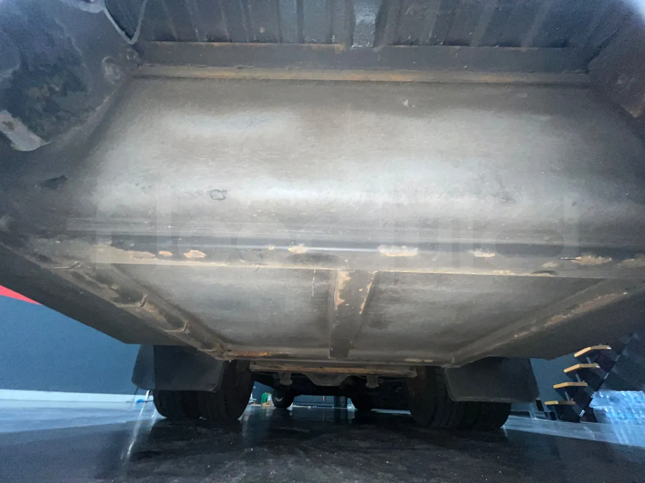 Mercedes-Benz Sprinter 906BB50  - Euro6 - 140kW - 7.360mt - bellows turntable (18m)