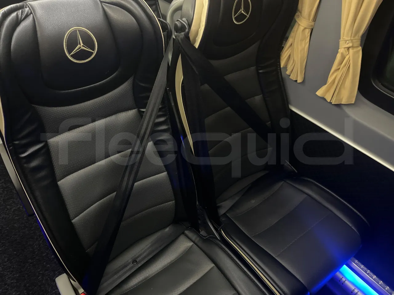Mercedes-Benz Sprinter 906BB50  - Euro6 - 140kW - 7.360mt - central seat safety belt