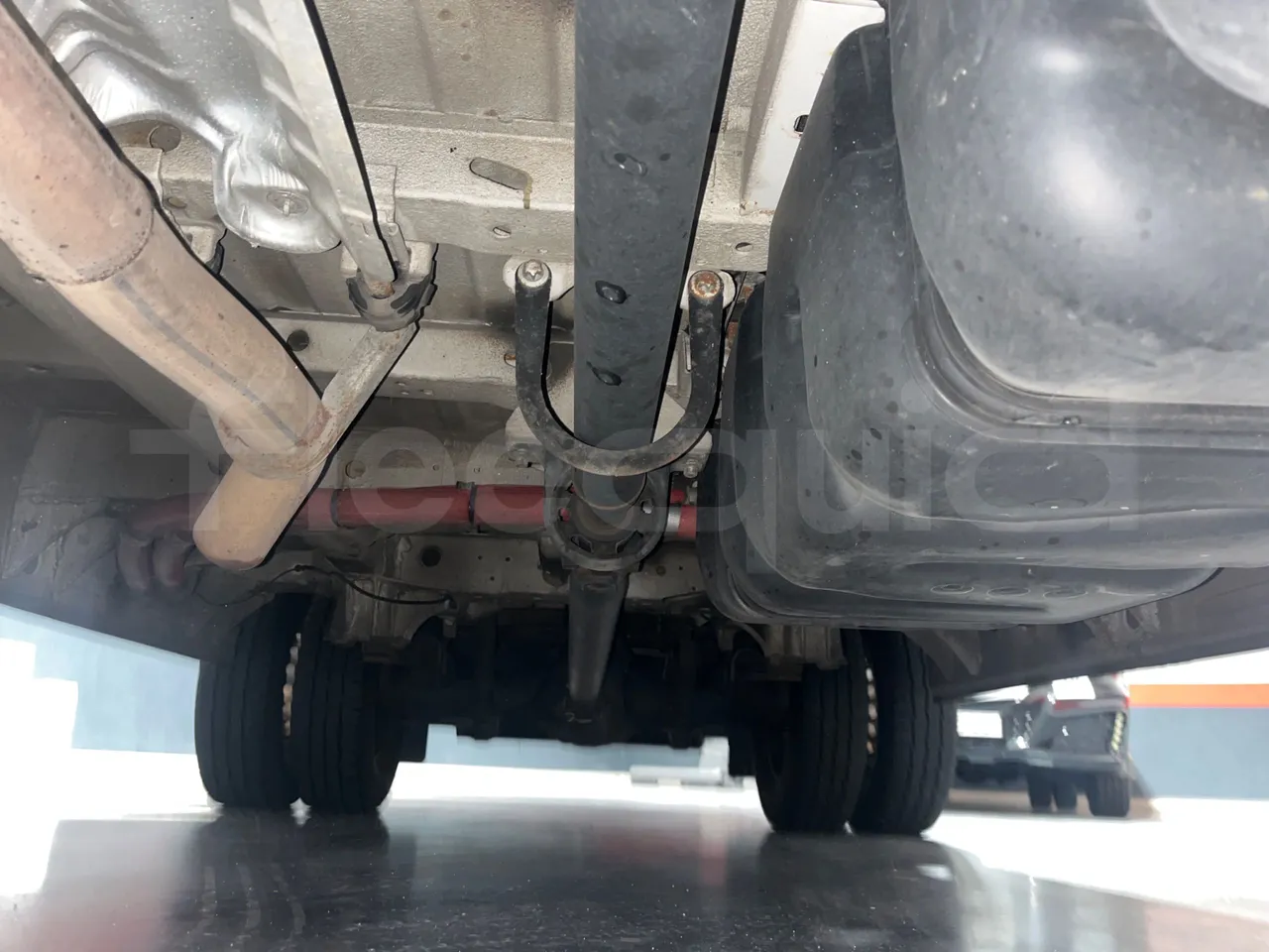 Mercedes-Benz Sprinter 906BB50  - Euro6 - 140kW - 7.360mt - differential photo