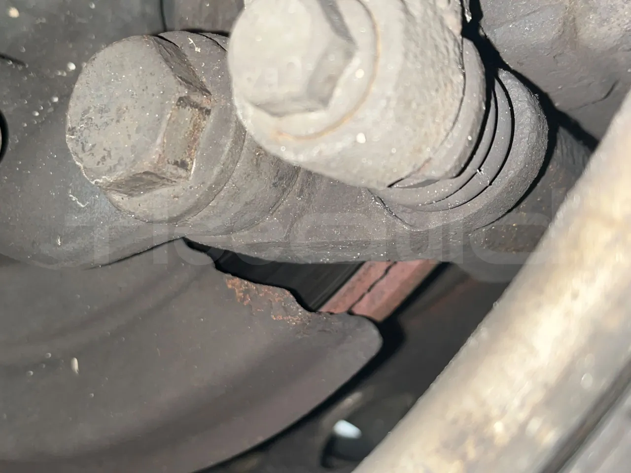 Mercedes-Benz Sprinter 906BB50  - Euro6 - 140kW - 7.360mt - axle 2 discs left