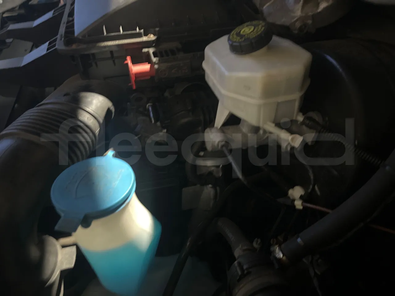 Mercedes-Benz Sprinter 906BB50  - Euro6 - 140kW - 7.360mt - preheater webasto photo