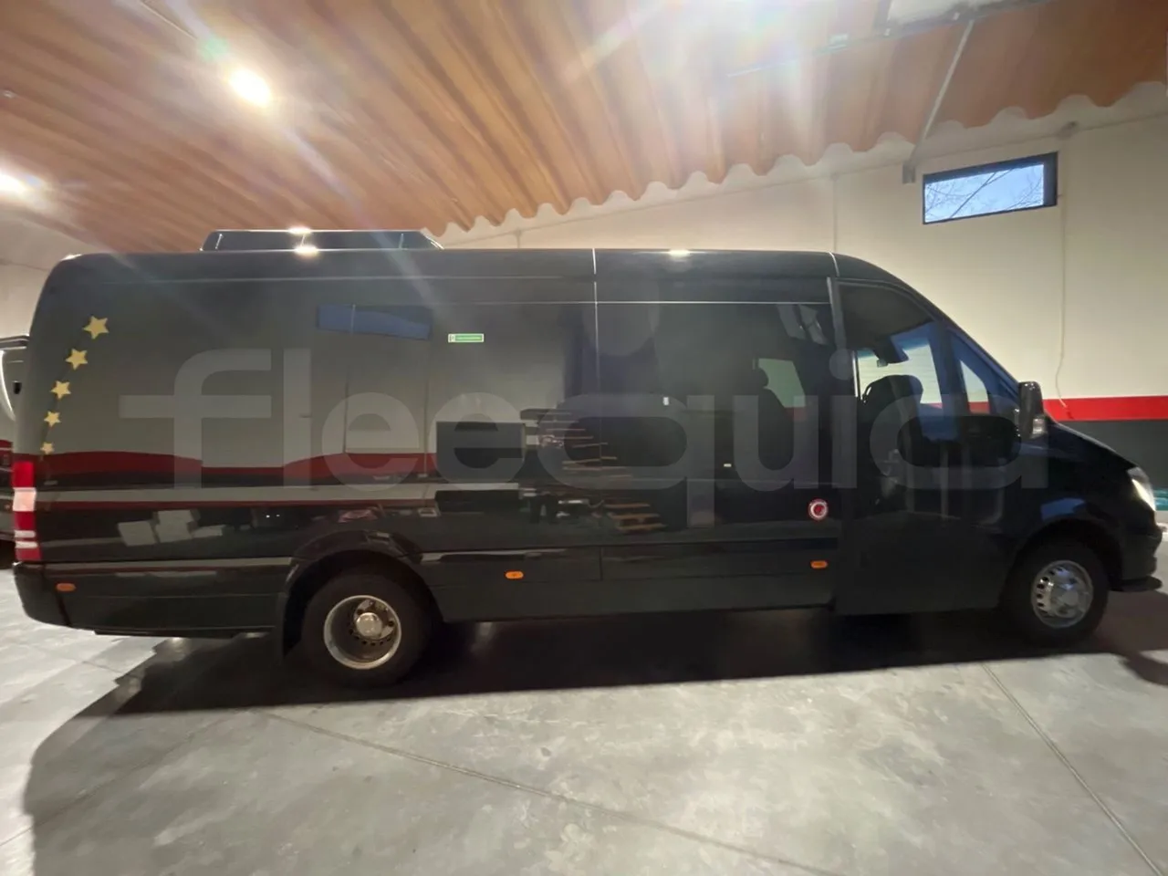 Mercedes-Benz Sprinter 906BB50  - Euro6 - 140kW - 7.360mt - right side doors closed