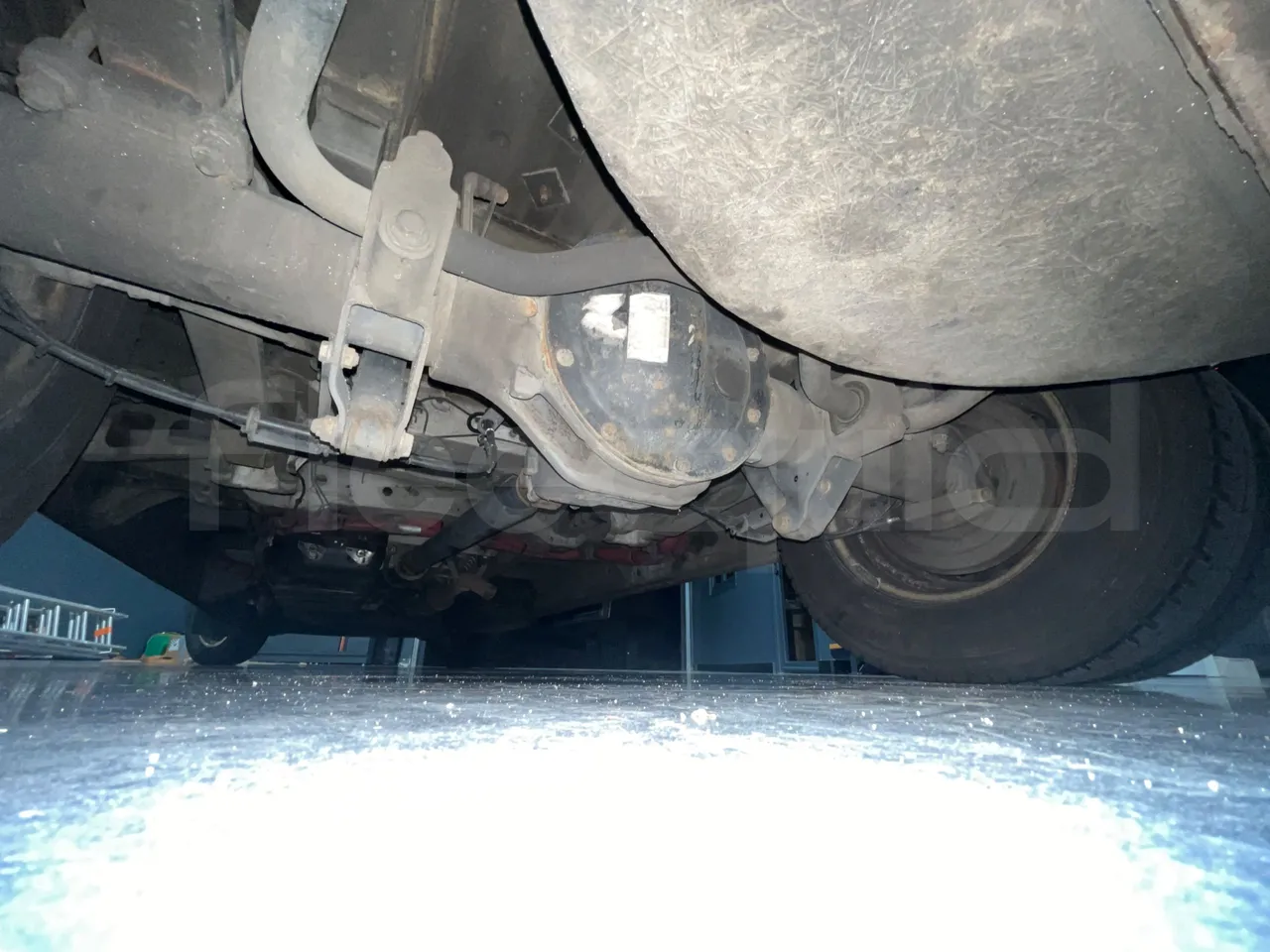 Mercedes-Benz Sprinter 906BB50  - Euro6 - 140kW - 7.360mt - axle 3 central