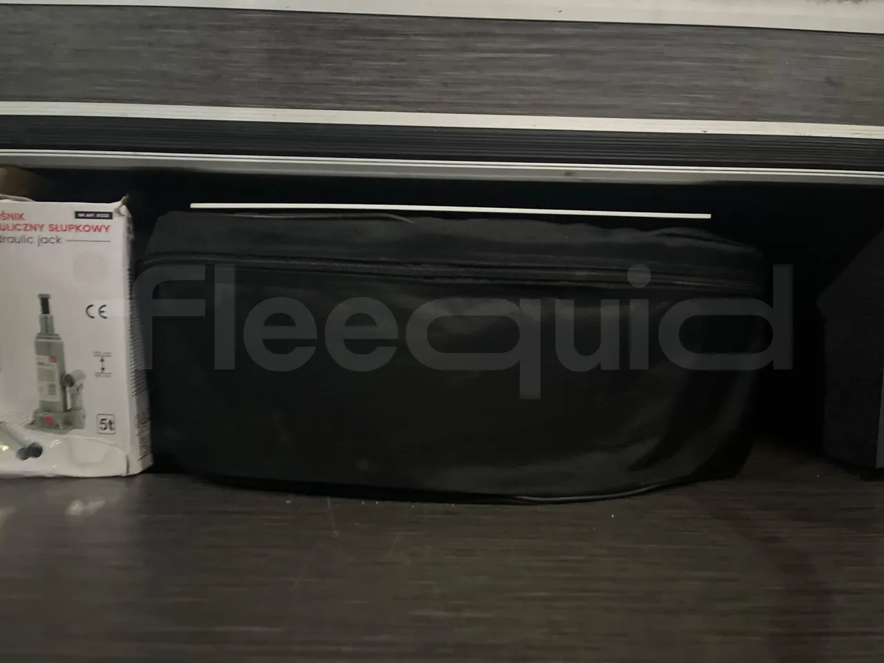 Mercedes-Benz Sprinter 906BB50  - Euro6 - 140kW - 7.360mt - spare wheel