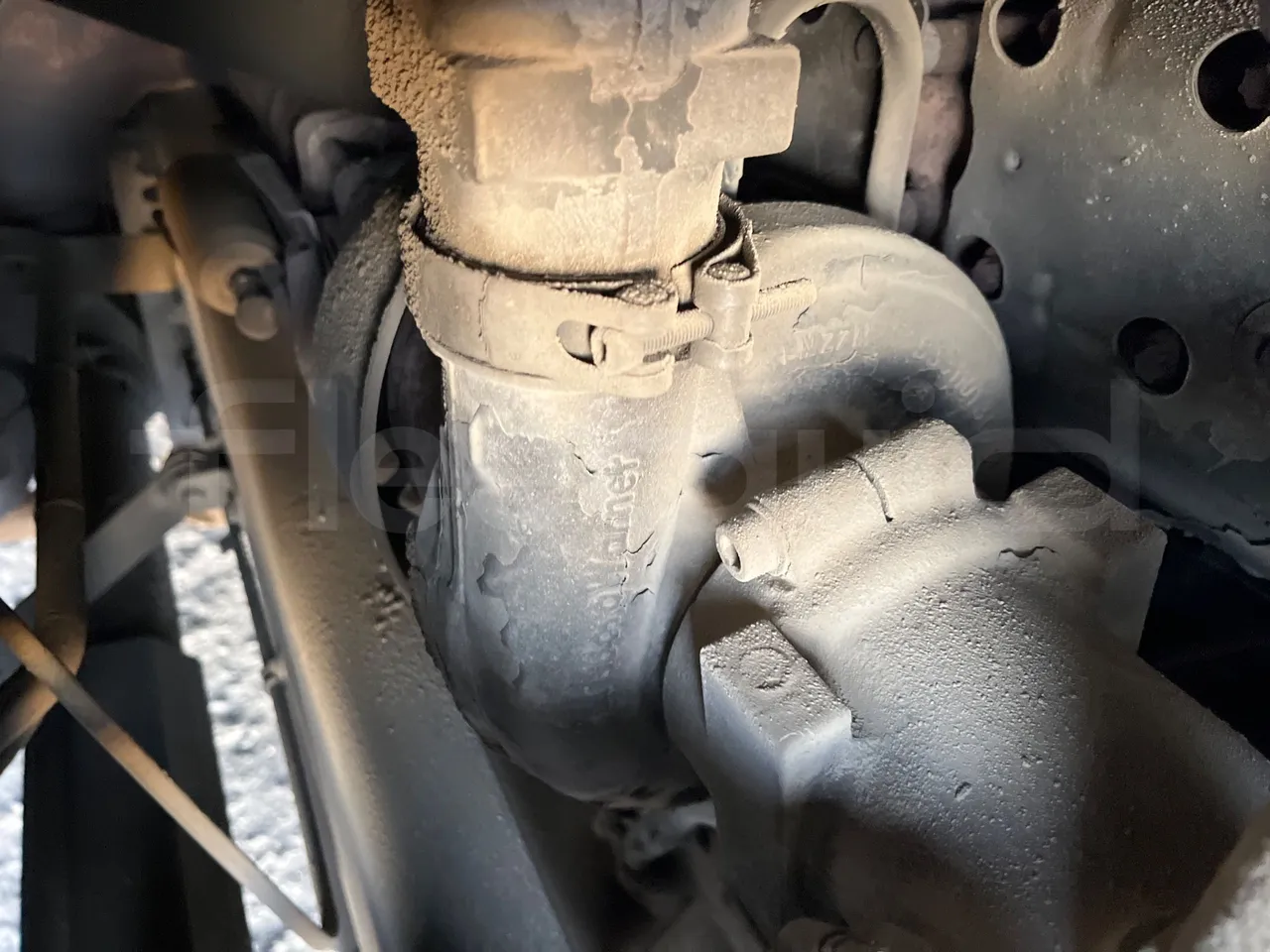 Man 18.410 HOCL 18.410 HOCL/R - Euro 4 - 301 kW - 12.9mt - engine plate photo