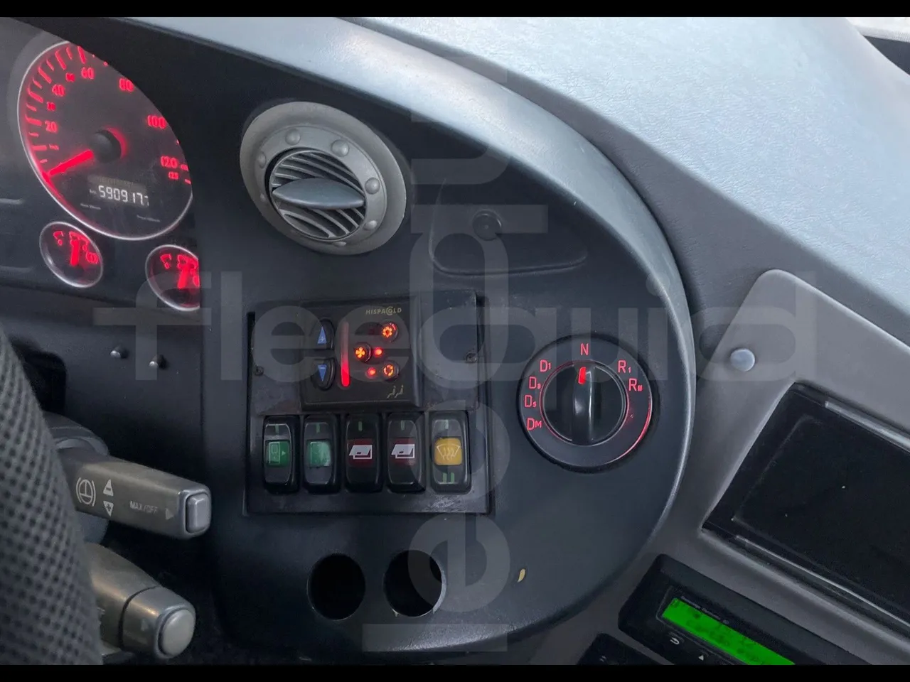 Man 18.410 HOCL 18.410 HOCL/R - Euro 4 - 301 kW - 12.9mt - onboard devices 1