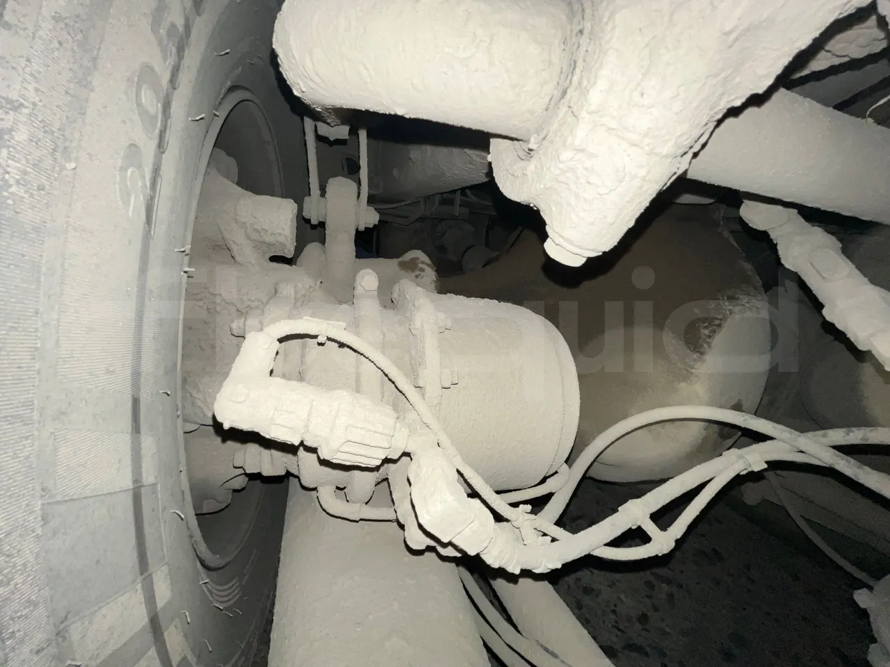 Man 18.410 HOCL 18.410 HOCL/R - Euro 4 - 301 kW - 12.9mt - axle 2 caliper brakes right