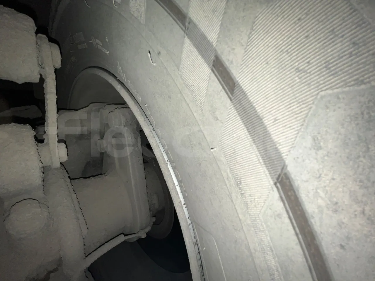 Man 18.410 HOCL 18.410 HOCL/R - Euro 4 - 301 kW - 12.9mt - axle 2 discs left