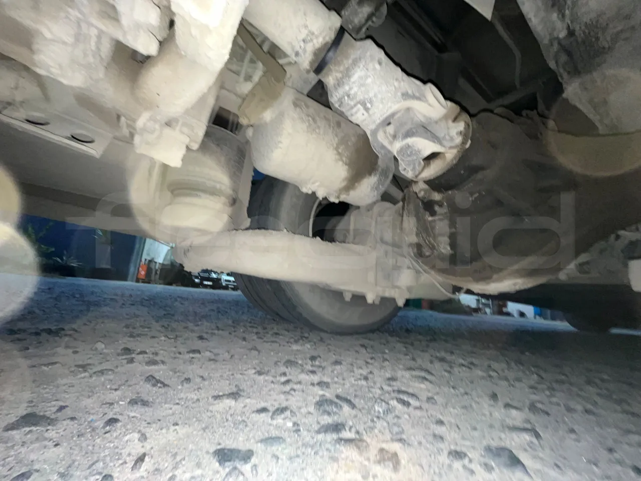 Man 18.410 HOCL 18.410 HOCL/R - Euro 4 - 301 kW - 12.9mt - driveshaft photo