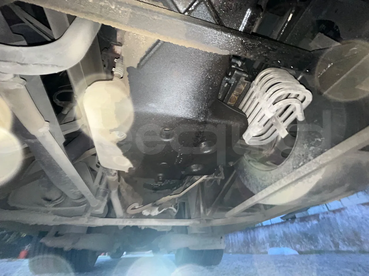 Man 18.410 HOCL 18.410 HOCL/R - Euro 4 - 301 kW - 12.9mt - engine without protection