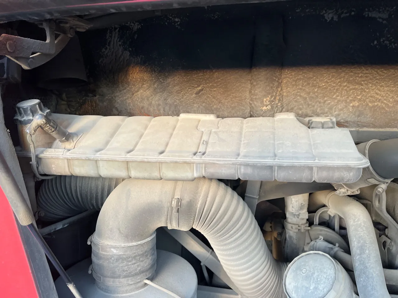 Man 18.410 HOCL 18.410 HOCL/R - Euro 4 - 301 kW - 12.9mt - fire extinguishing system