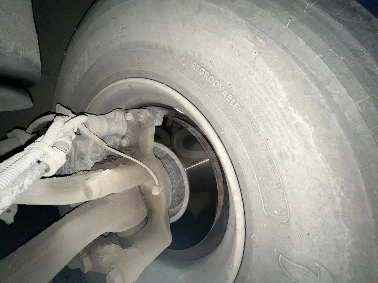 Man 18.410 HOCL 18.410 HOCL/R - Euro 4 - 301 kW - 12.9mt - front discs left