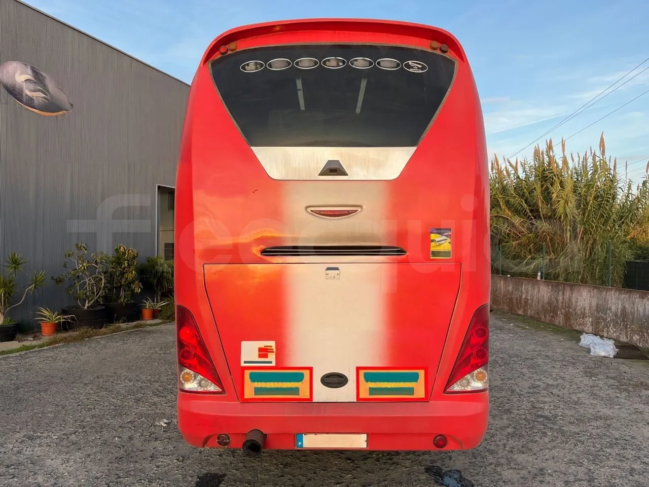 Man 18.410 HOCL 18.410 HOCL/R - Euro 4 - 301 kW - 12.9mt - rear hatch closed