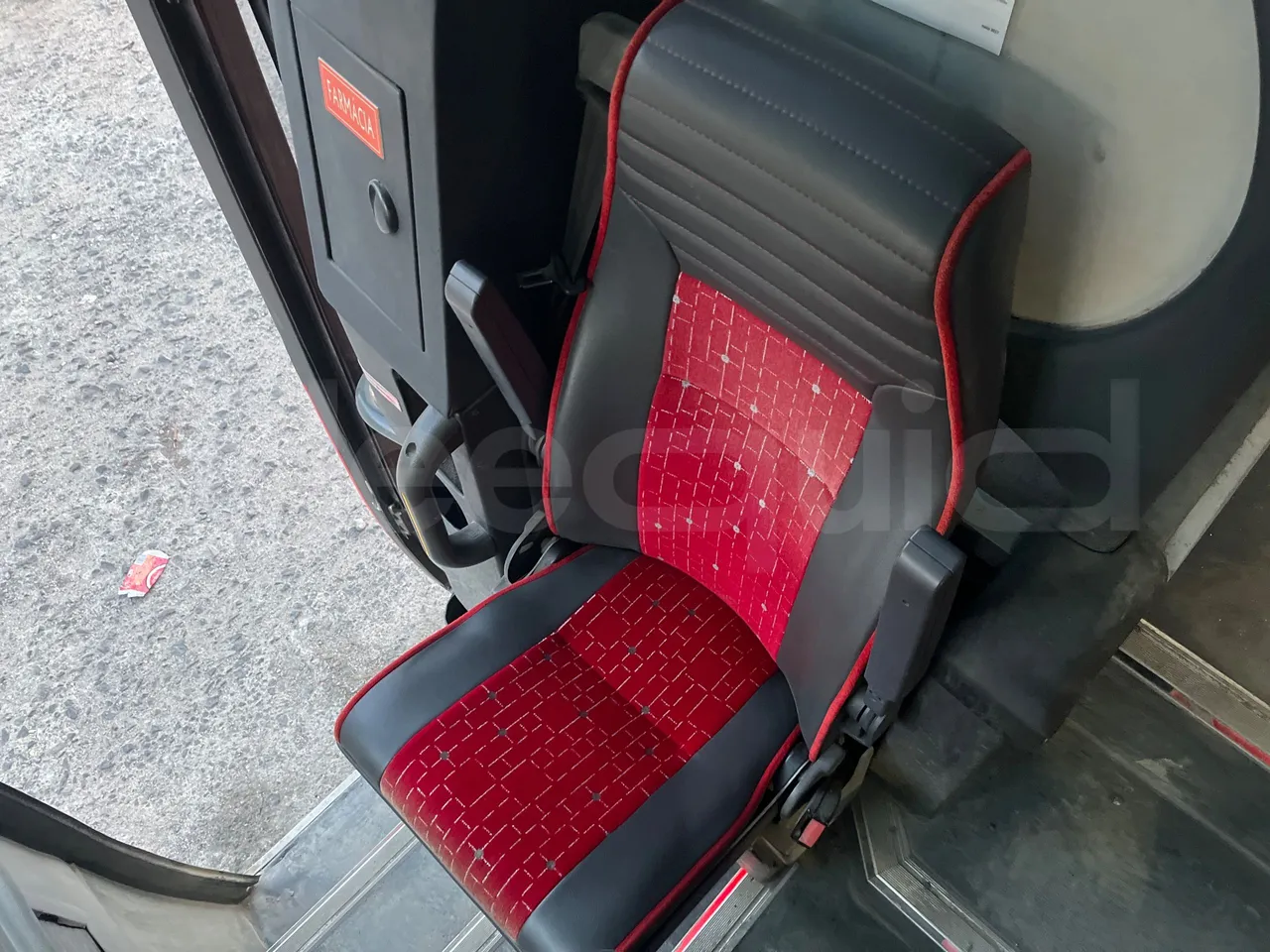 Man 18.410 HOCL 18.410 HOCL/R - Euro 4 - 301 kW - 12.9mt - hostess seat photo