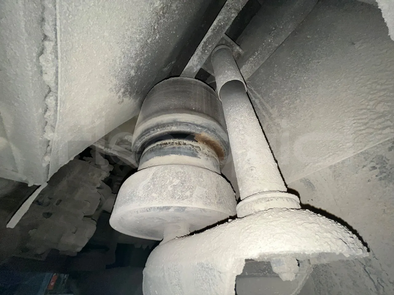 Man 18.410 HOCL 18.410 HOCL/R - Euro 4 - 301 kW - 12.9mt - axle 2 shock absorbers 2 left