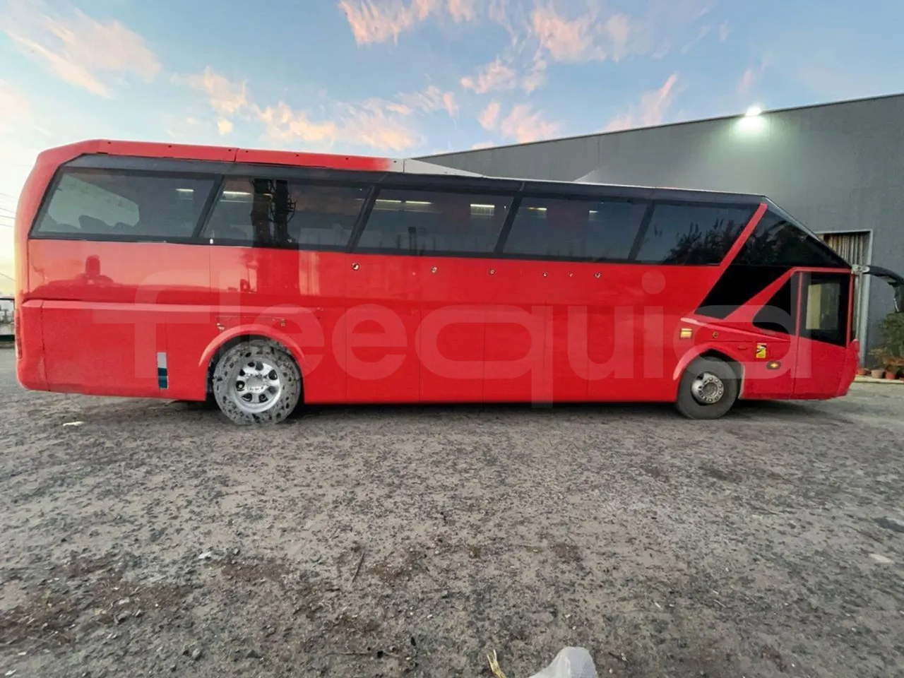 Man 18.410 HOCL 18.410 HOCL/R - Euro 4 - 301 kW - 12.9mt - right side doors closed