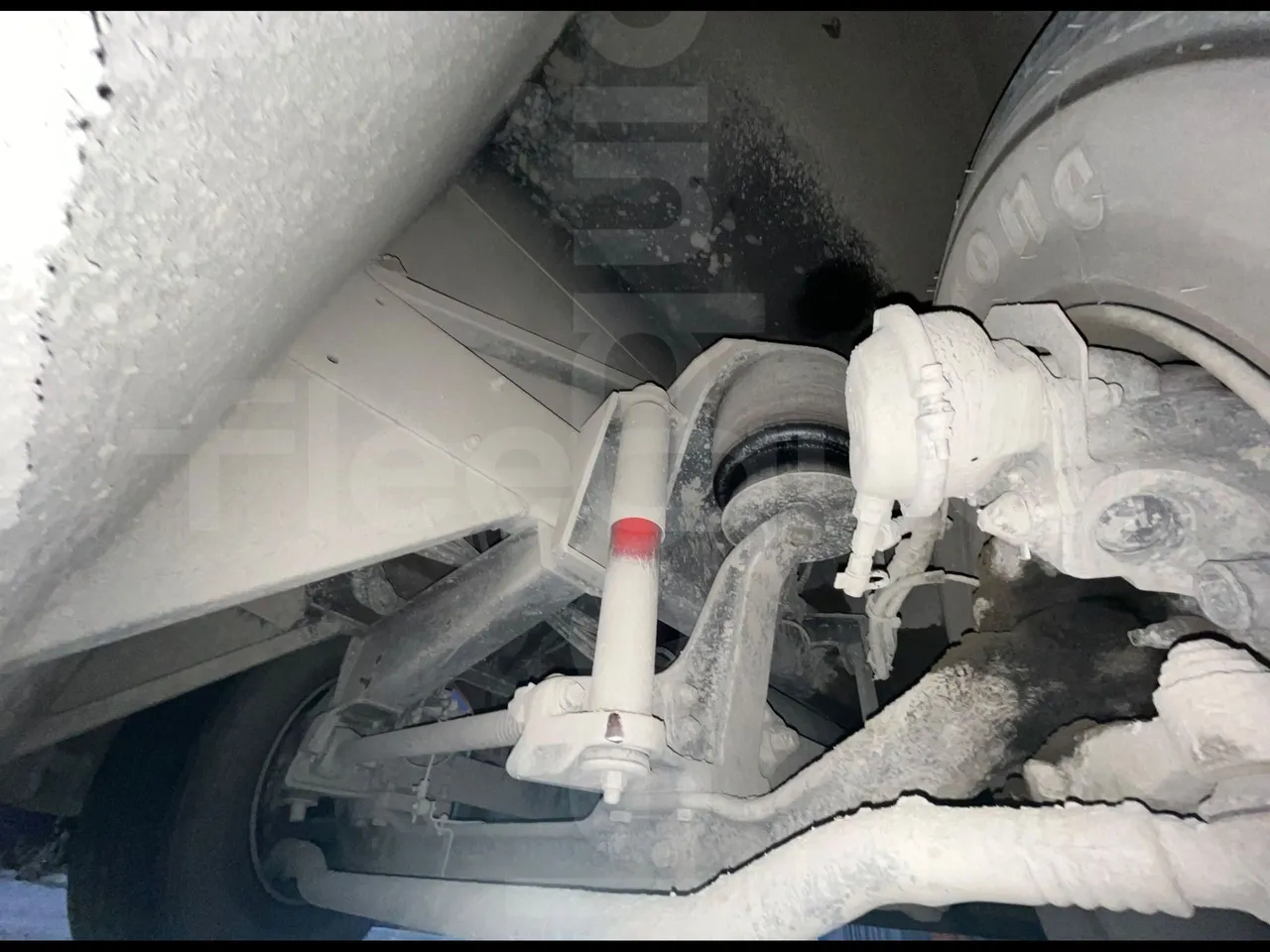 Man 18.410 HOCL 18.410 HOCL/R - Euro 4 - 301 kW - 12.9mt - front axle central