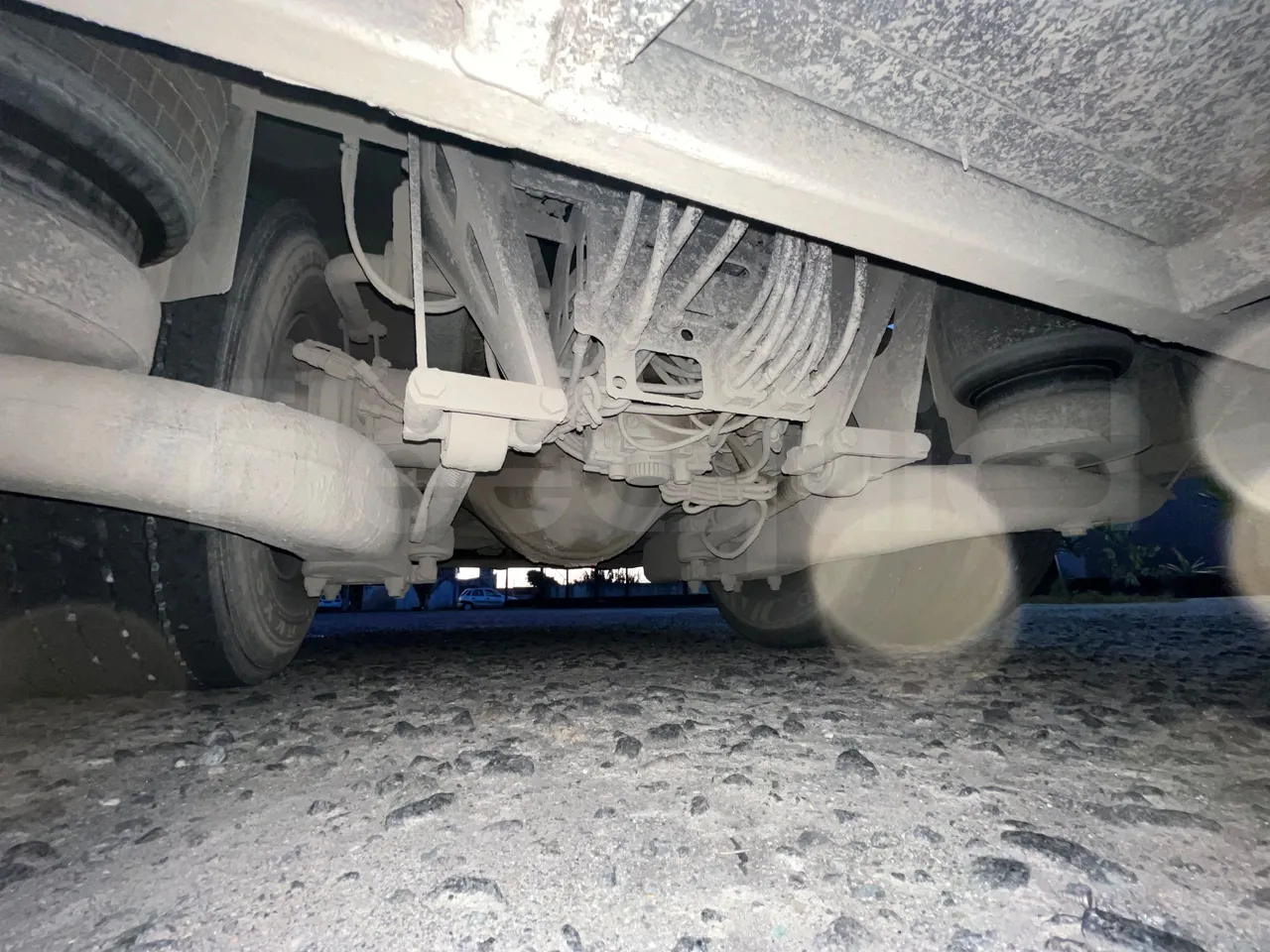 Man 18.410 HOCL 18.410 HOCL/R - Euro 4 - 301 kW - 12.9mt - axle 3 central