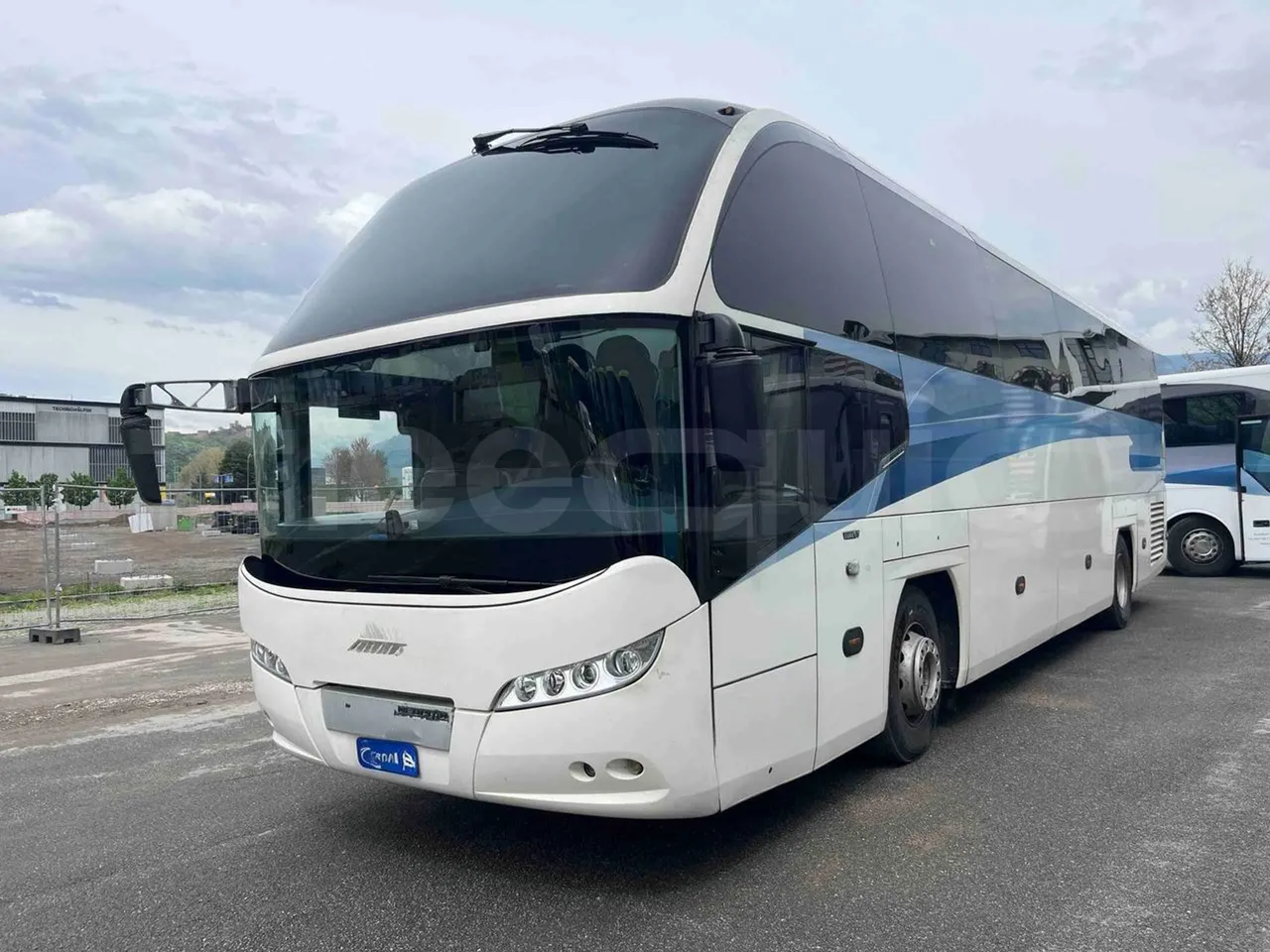 Neoplan Cityliner P14 - EUR6 - 294kW - 12.240m - 3/4 front left