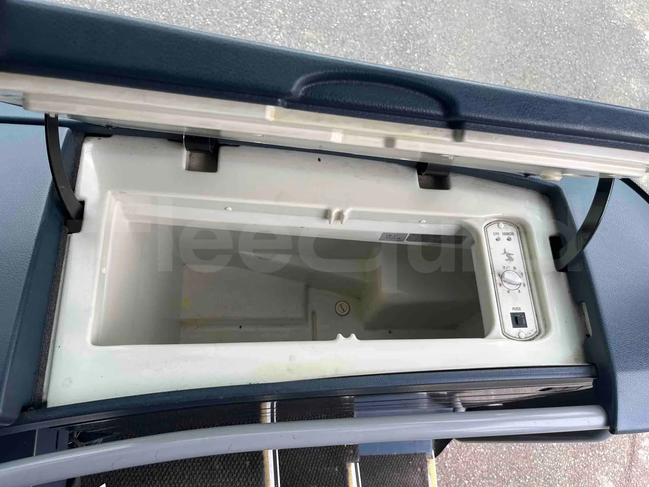 Neoplan Cityliner P14 - EUR6 - 294kW - 12.240m - hostes microphone accessories photo