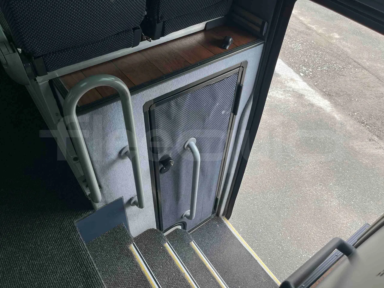 Neoplan Cityliner P14 - EUR6 - 294kW - 12.240m - toilette accessories photo