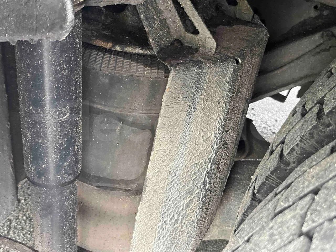 Neoplan Cityliner P14 - EUR6 - 294kW - 12.240m - axel 2 air springs 1 left