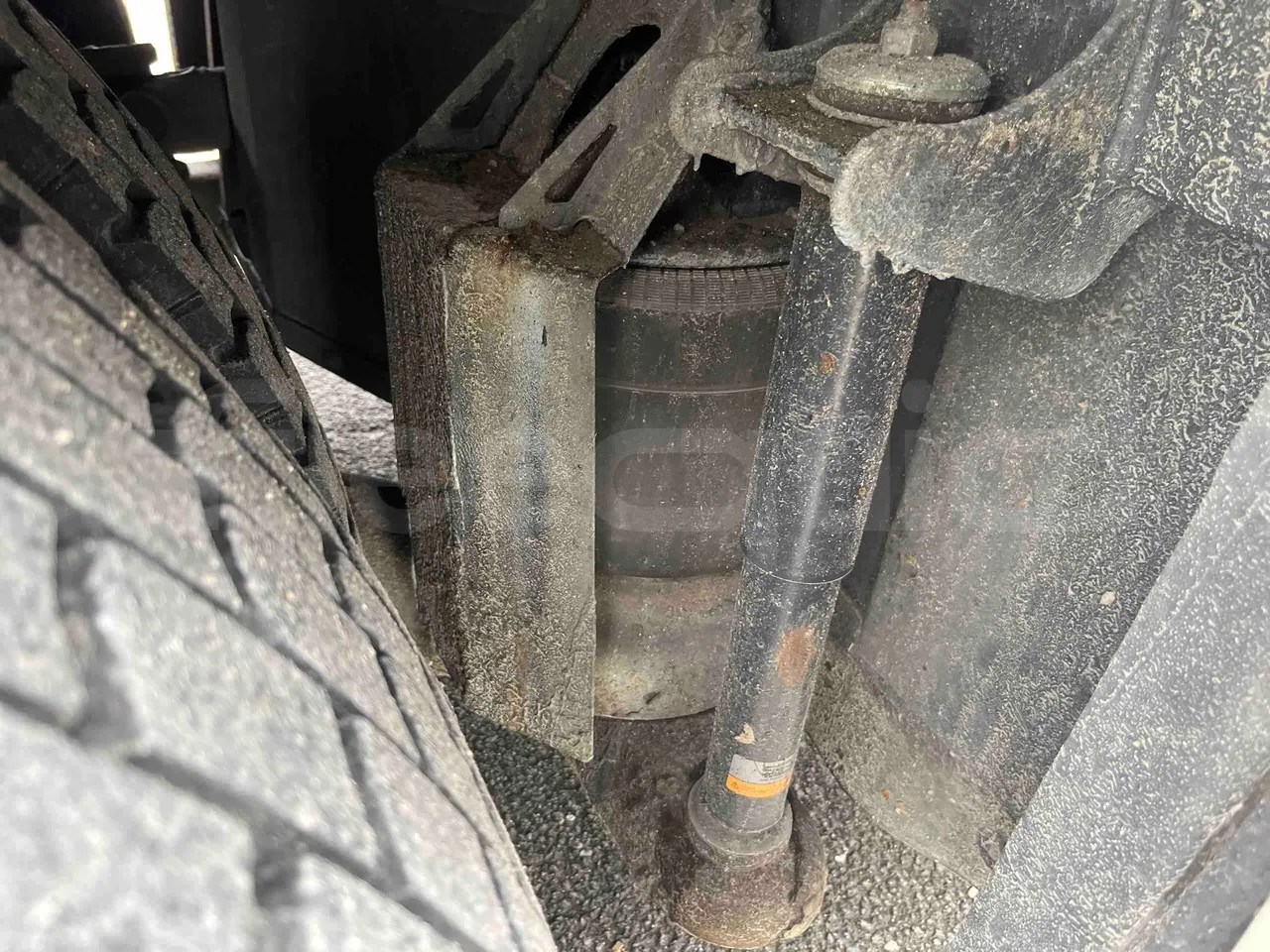 Neoplan Cityliner P14 - EUR6 - 294kW - 12.240m - axel 2 air springs 2 left