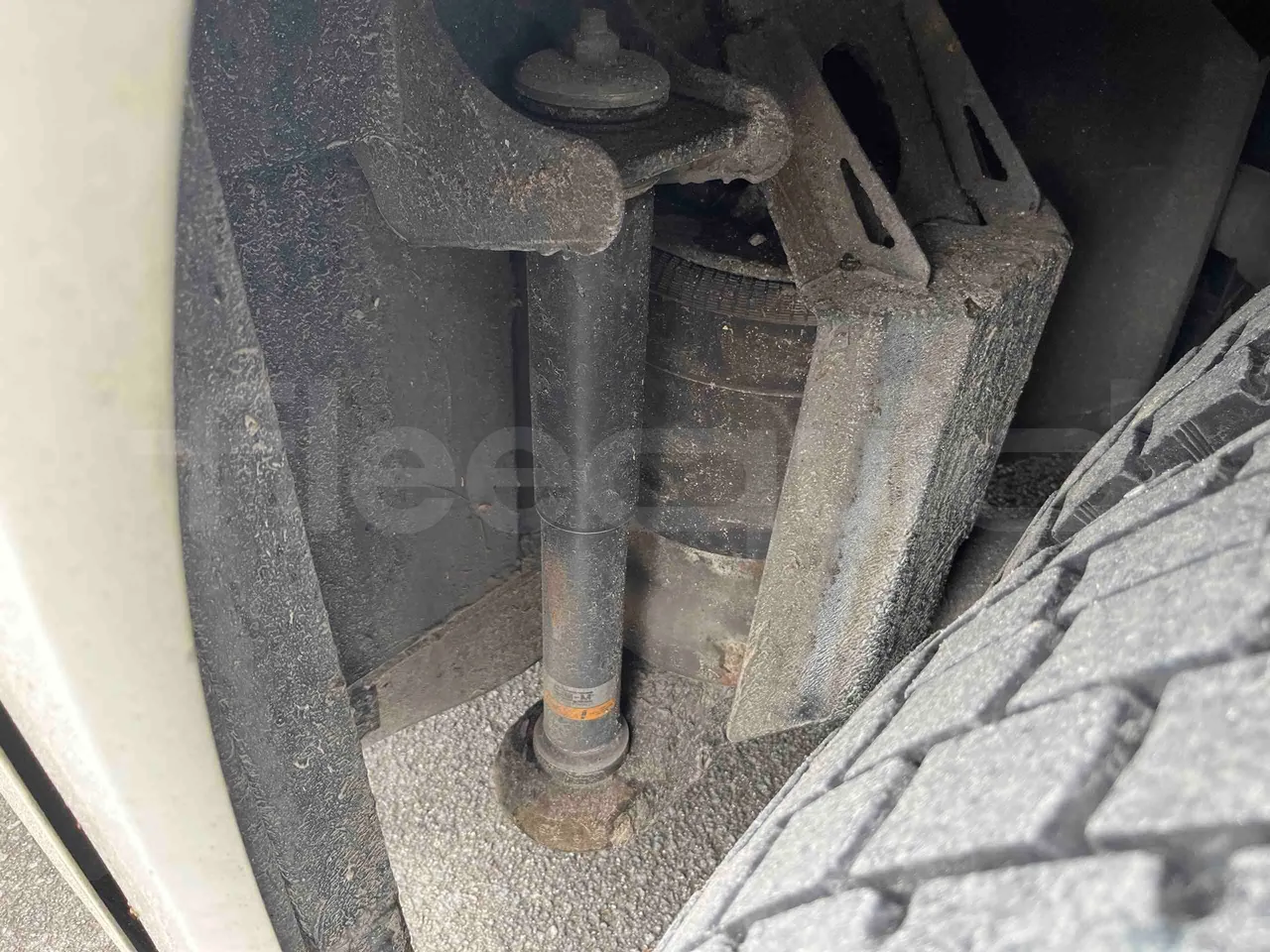 Neoplan Cityliner P14 - EUR6 - 294kW - 12.240m - axel 2 air springs 1 right