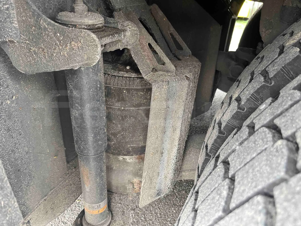 Neoplan Cityliner P14 - EUR6 - 294kW - 12.240m - axel 2 air springs 2 right