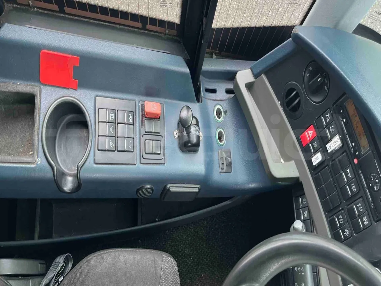 Neoplan Cityliner P14 - EUR6 - 294kW - 12.240m - onboard devices 1