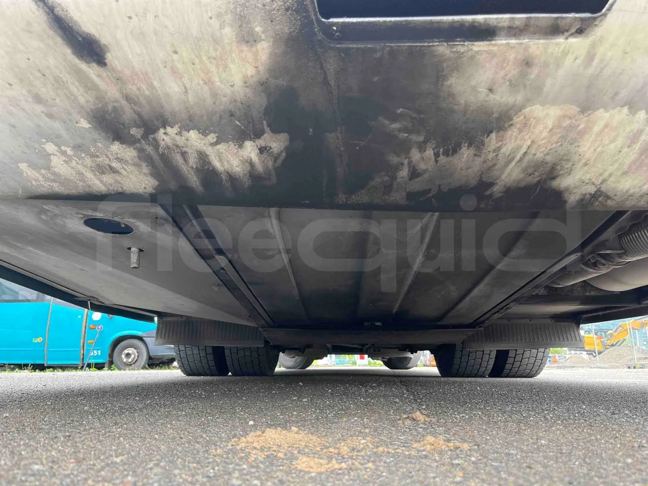 Neoplan Cityliner P14 - EUR6 - 294kW - 12.240m - bellows turntable (18m)