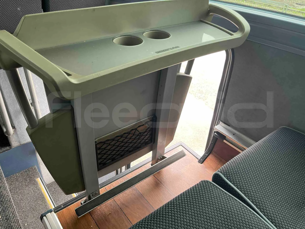 Neoplan Cityliner P14 - EUR6 - 294kW - 12.240m - coffee machine accessories