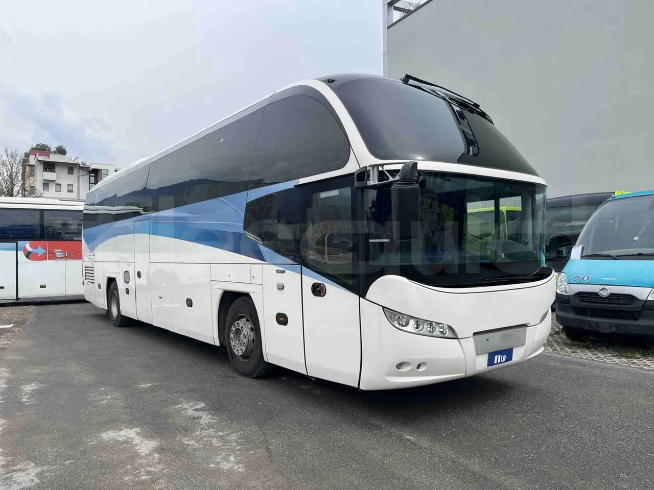 Neoplan Cityliner P14 - EUR6 - 294kW - 12.240m - Base cover photo