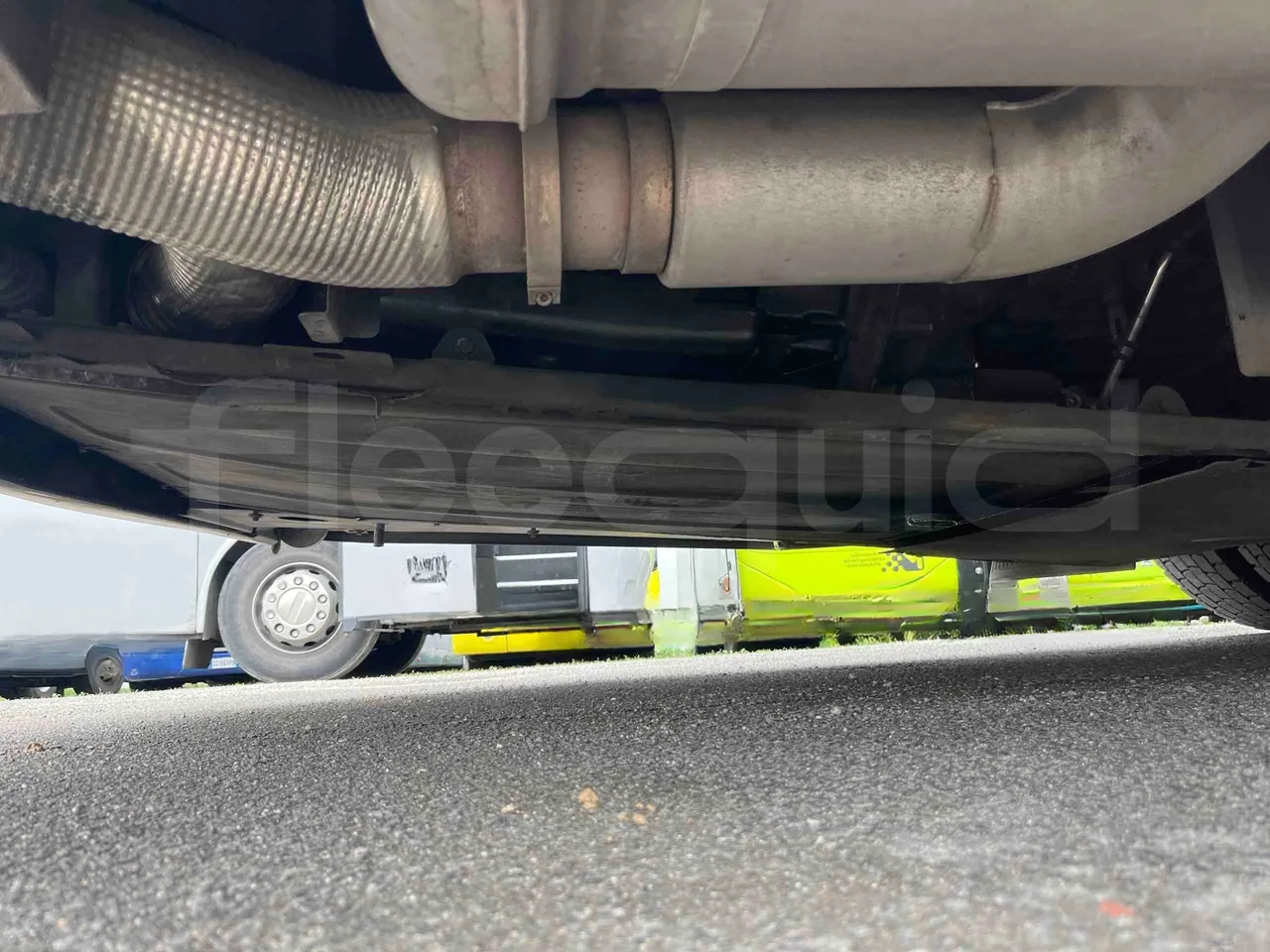 Neoplan Cityliner P14 - EUR6 - 294kW - 12.240m - engine without protection