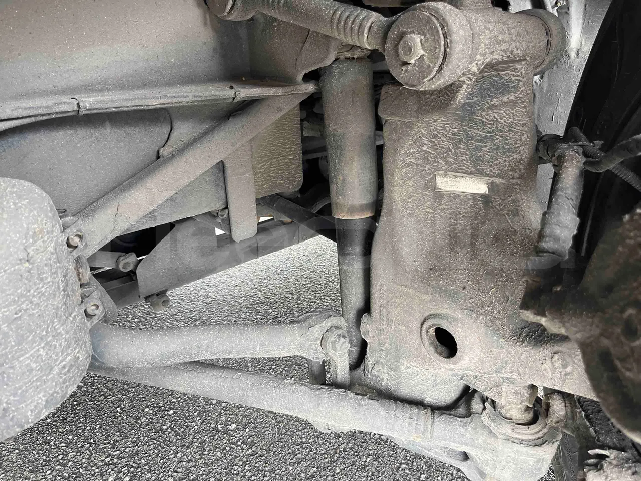 Neoplan Cityliner P14 - EUR6 - 294kW - 12.240m - front shock absorbers right