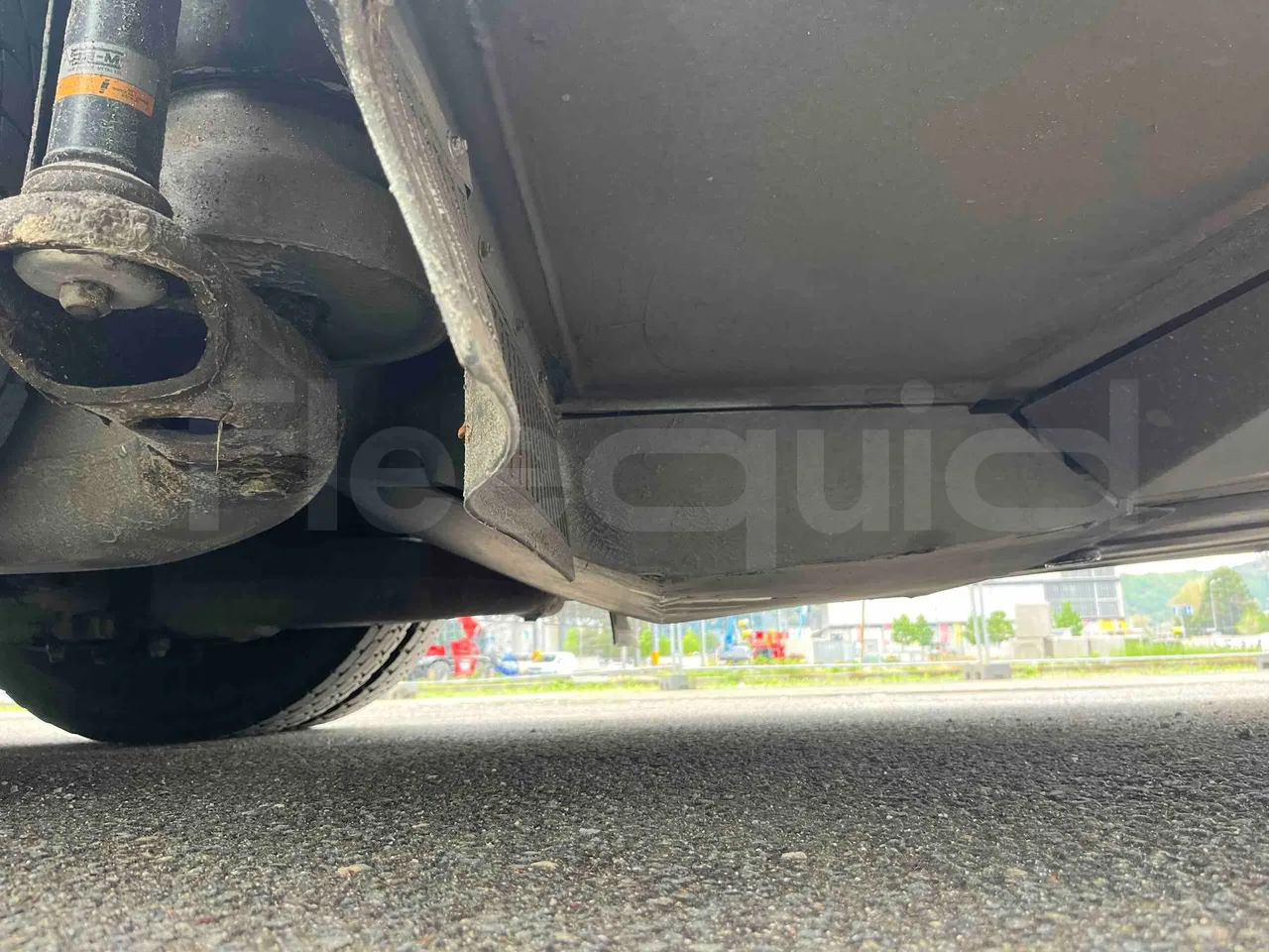 Neoplan Cityliner P14 - EUR6 - 294kW - 12.240m - gearbox photo